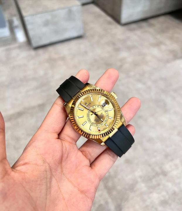 Rolex sky dweller Automatic premium Quality