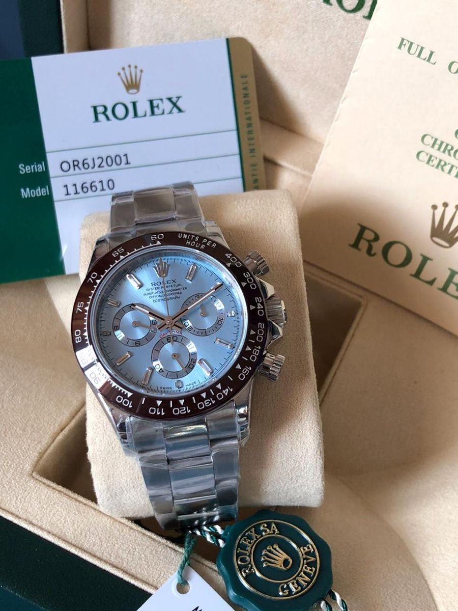 Rolex Day Tona Automatic premium quality Japan