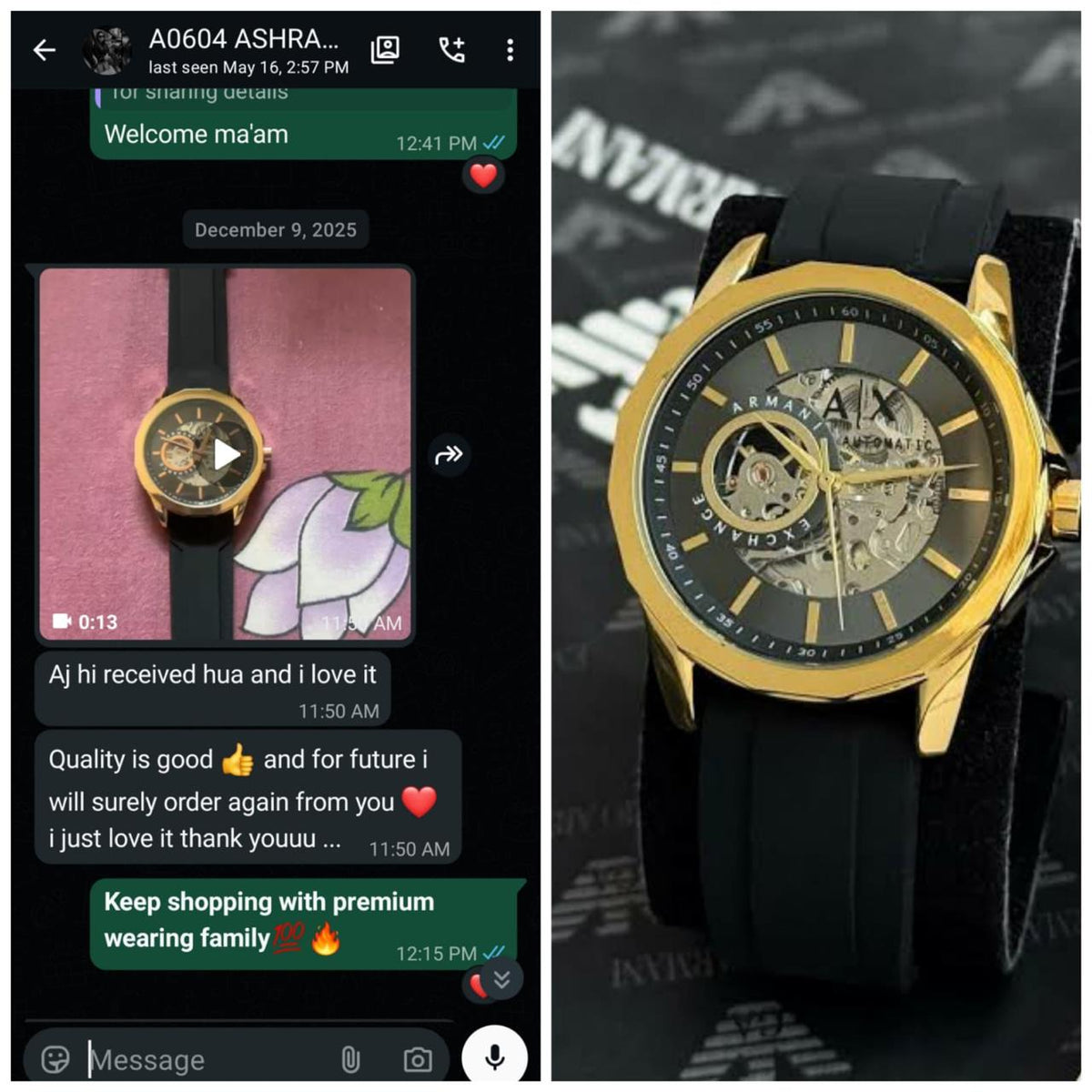 Instagram shop