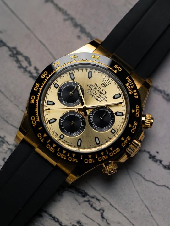 Rolee_x Oyster Perpetual Daytona