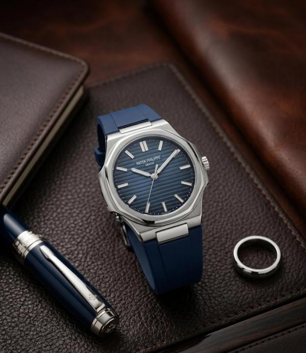 Patee_k Philippe D1 Milano Slim Blue