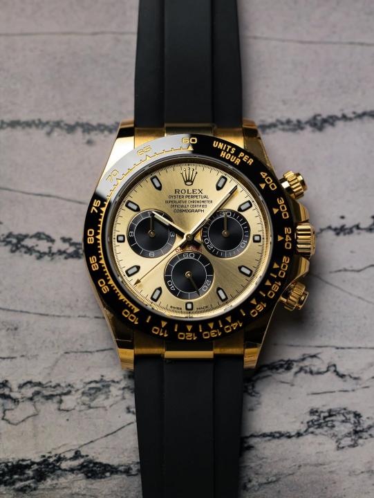 Rolee_x Oyster Perpetual Daytona