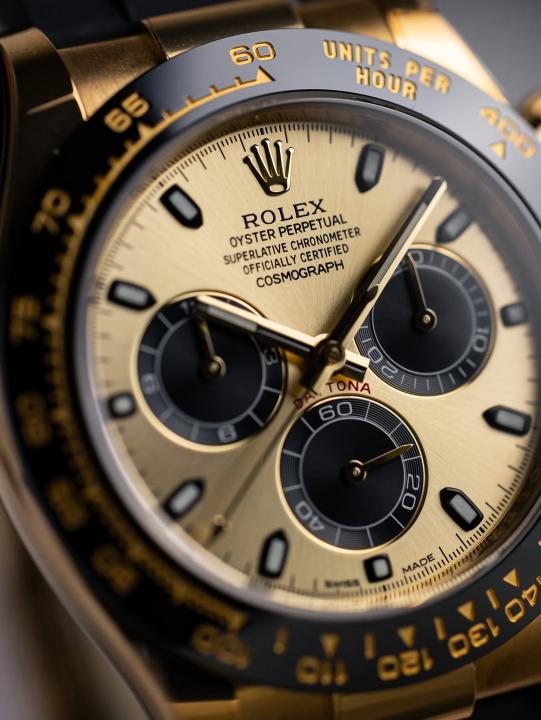 Rolee_x Oyster Perpetual Daytona